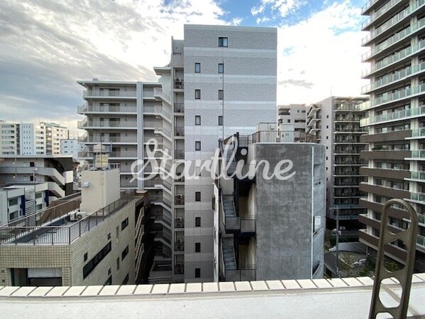 銀座レジデンス伍番館の物件内観写真